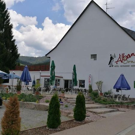 Hotel Restaurant Albans Sonne Bad Rippoldsau-Schapbach Kültér fotó
