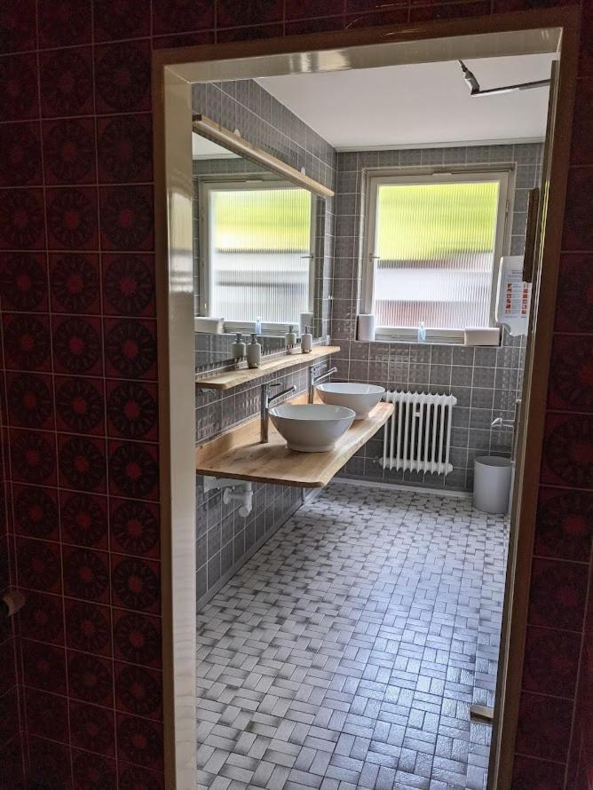 Hotel Restaurant Albans Sonne Bad Rippoldsau-Schapbach Kültér fotó