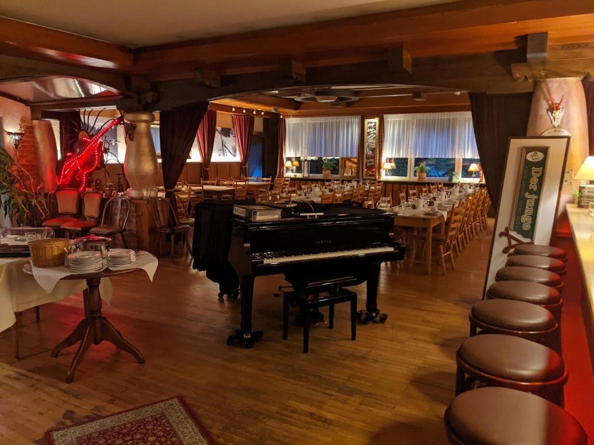Hotel Restaurant Albans Sonne Bad Rippoldsau-Schapbach Kültér fotó